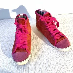 Kate Spade High Top 8